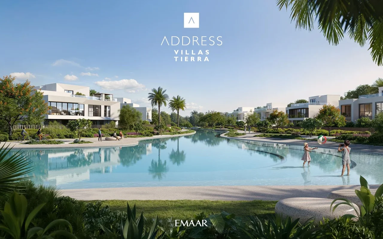 Апартаменты в комплексе EMAAR The Oasis - Address Villas, Дубай — 5
