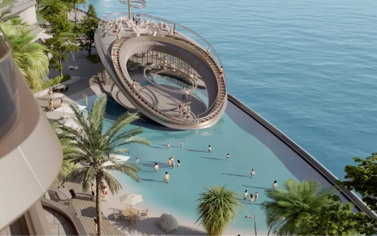 Apartment in a new building Quattro Del Mar — 8