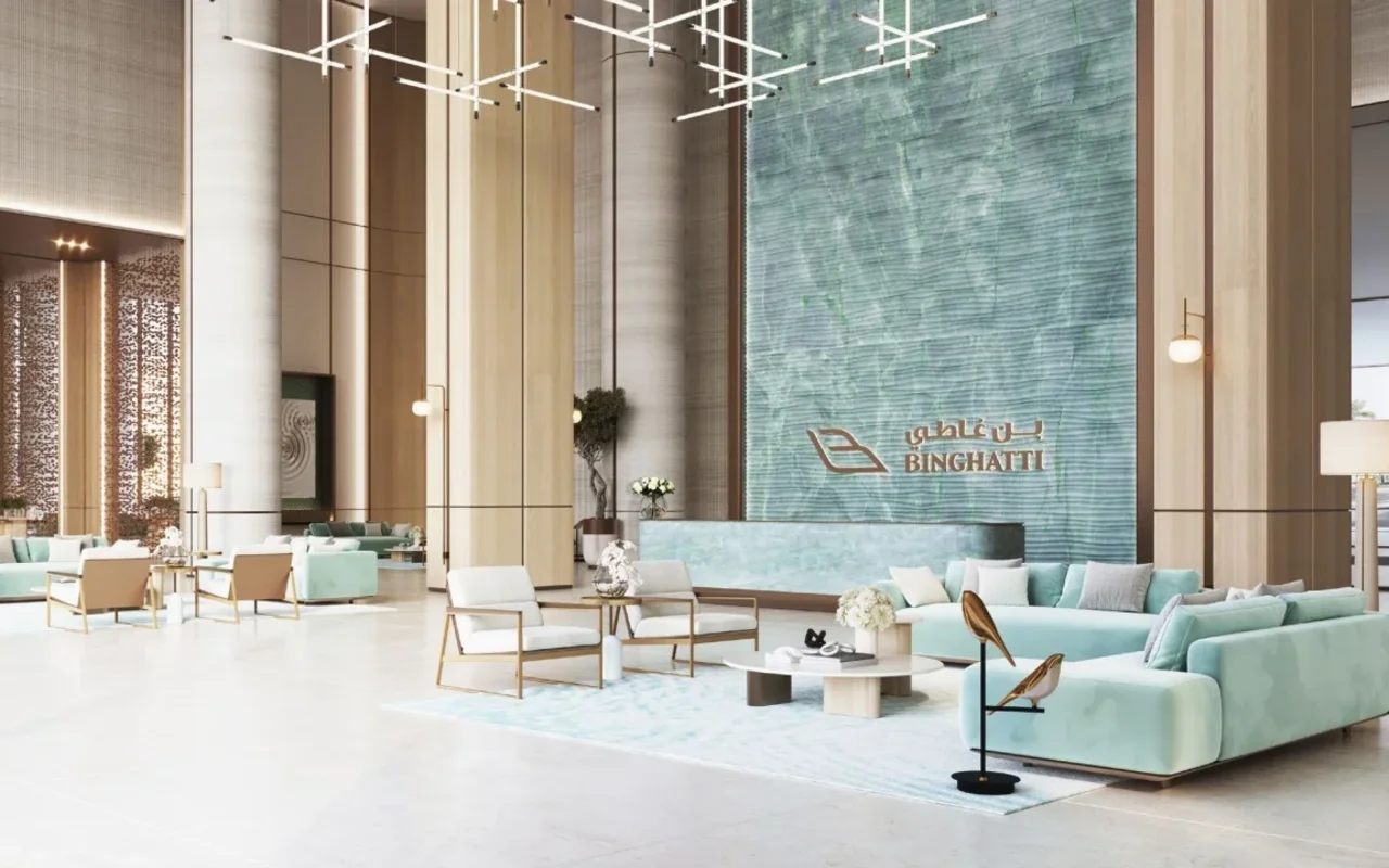 Апартаменты в комплексе Binghatti Aquarise, Дубай — 6