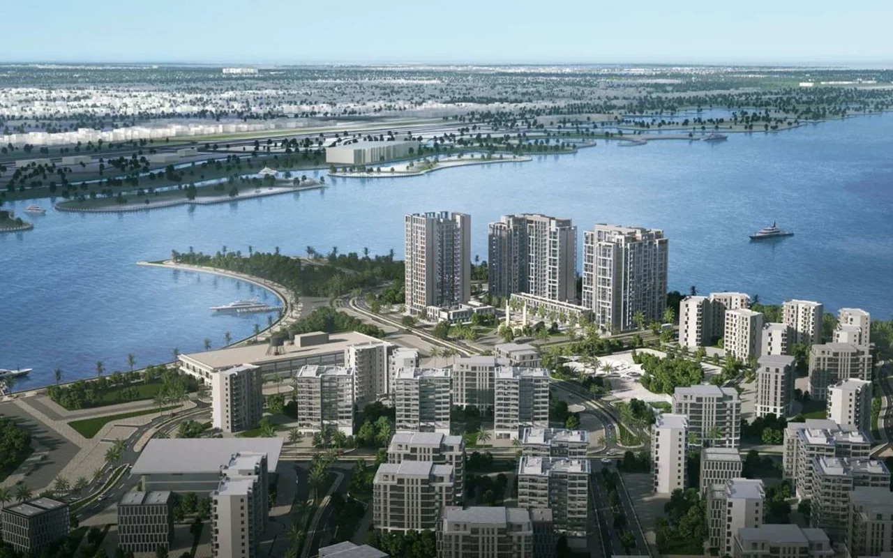 Апартаменты в комплексе Binghatti Aquarise, Дубай — 11