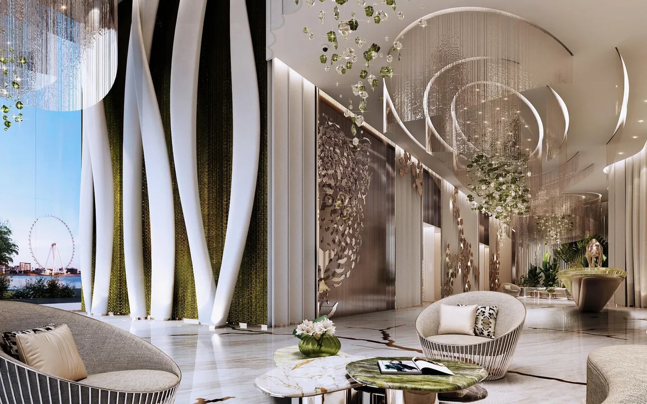 Apartment in a new building Damac BAY 2 By Cavalli — 13