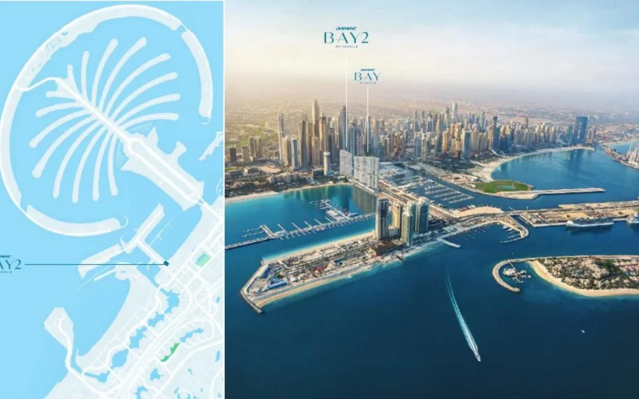 Apartment in a new building Damac BAY 2 By Cavalli — 5
