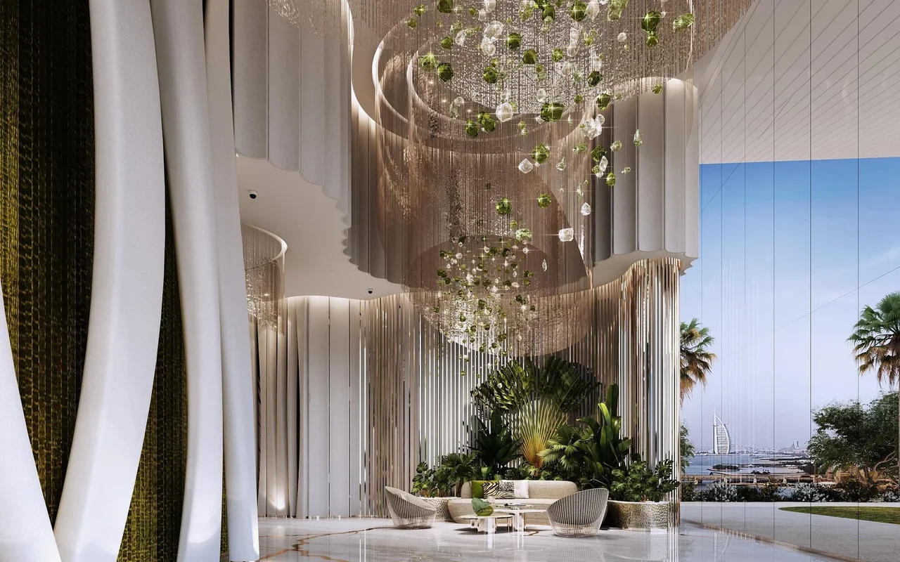 Apartment in a new building Damac BAY 2 By Cavalli — 12