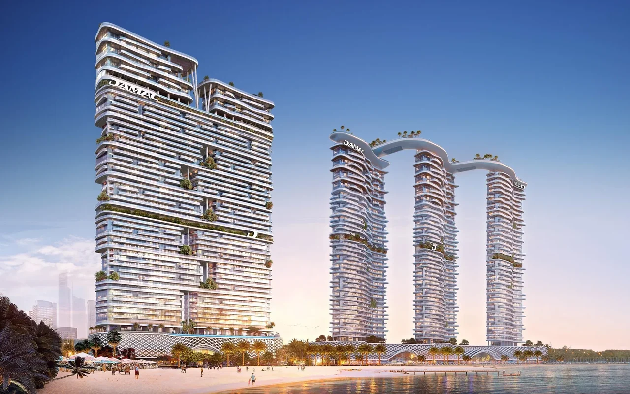 Damac BAY 2 By Cavalli