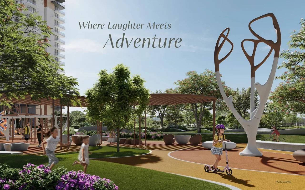Apartment in a new building EMAAR Dubai Hills Estate — 12