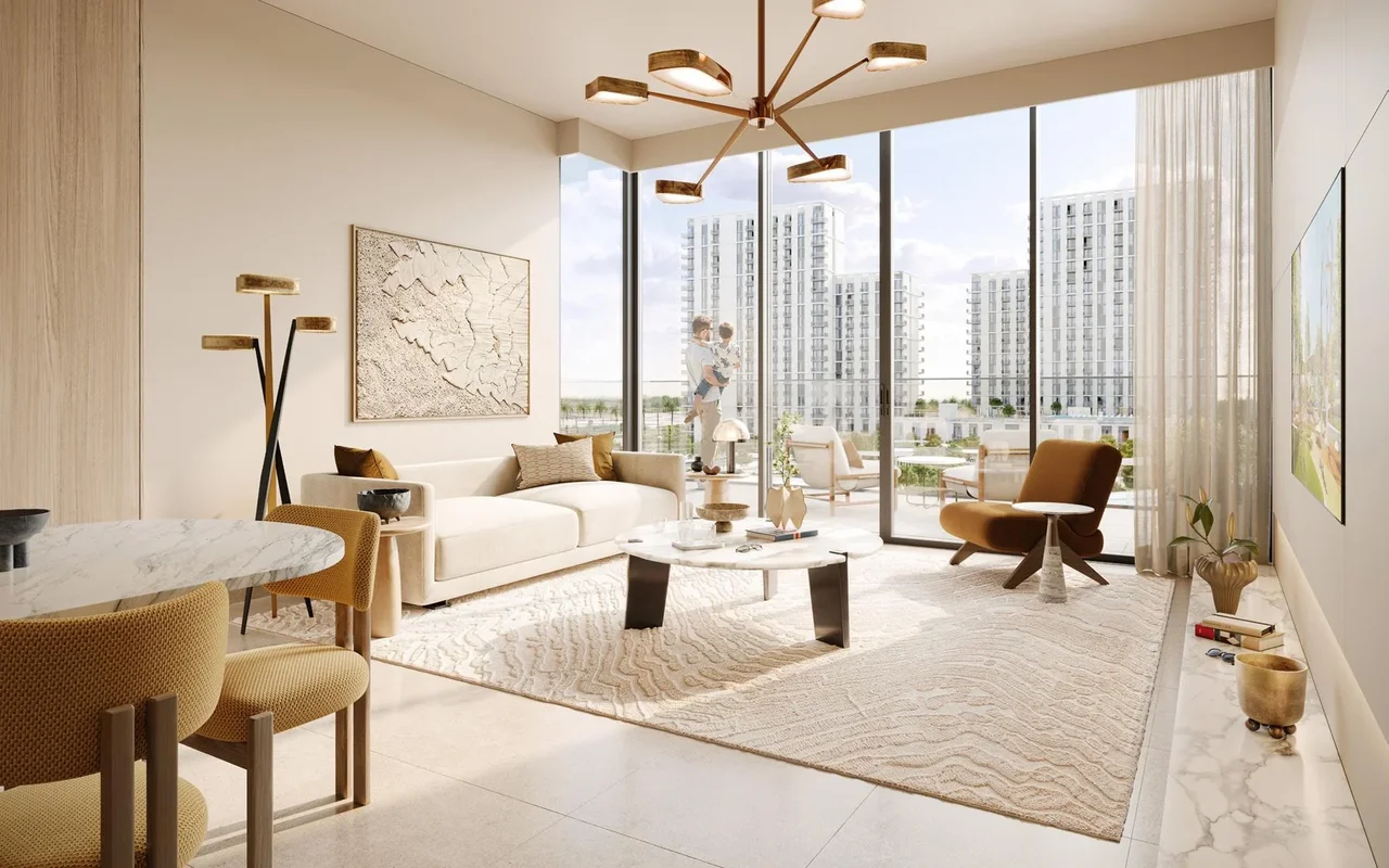 Apartment in a new building EMAAR Dubai Hills Estate — 4
