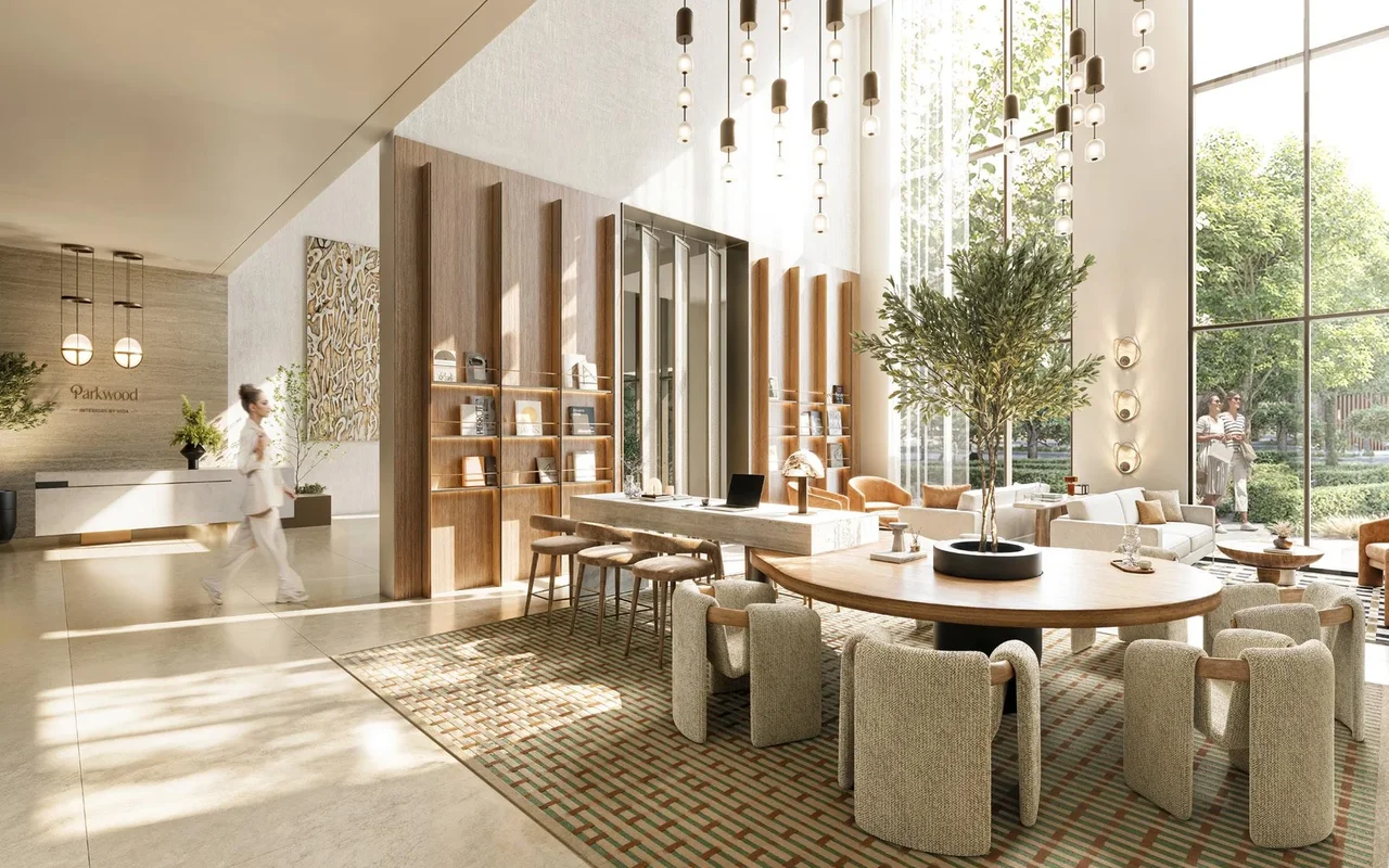 Apartment in a new building EMAAR Dubai Hills Estate — 5