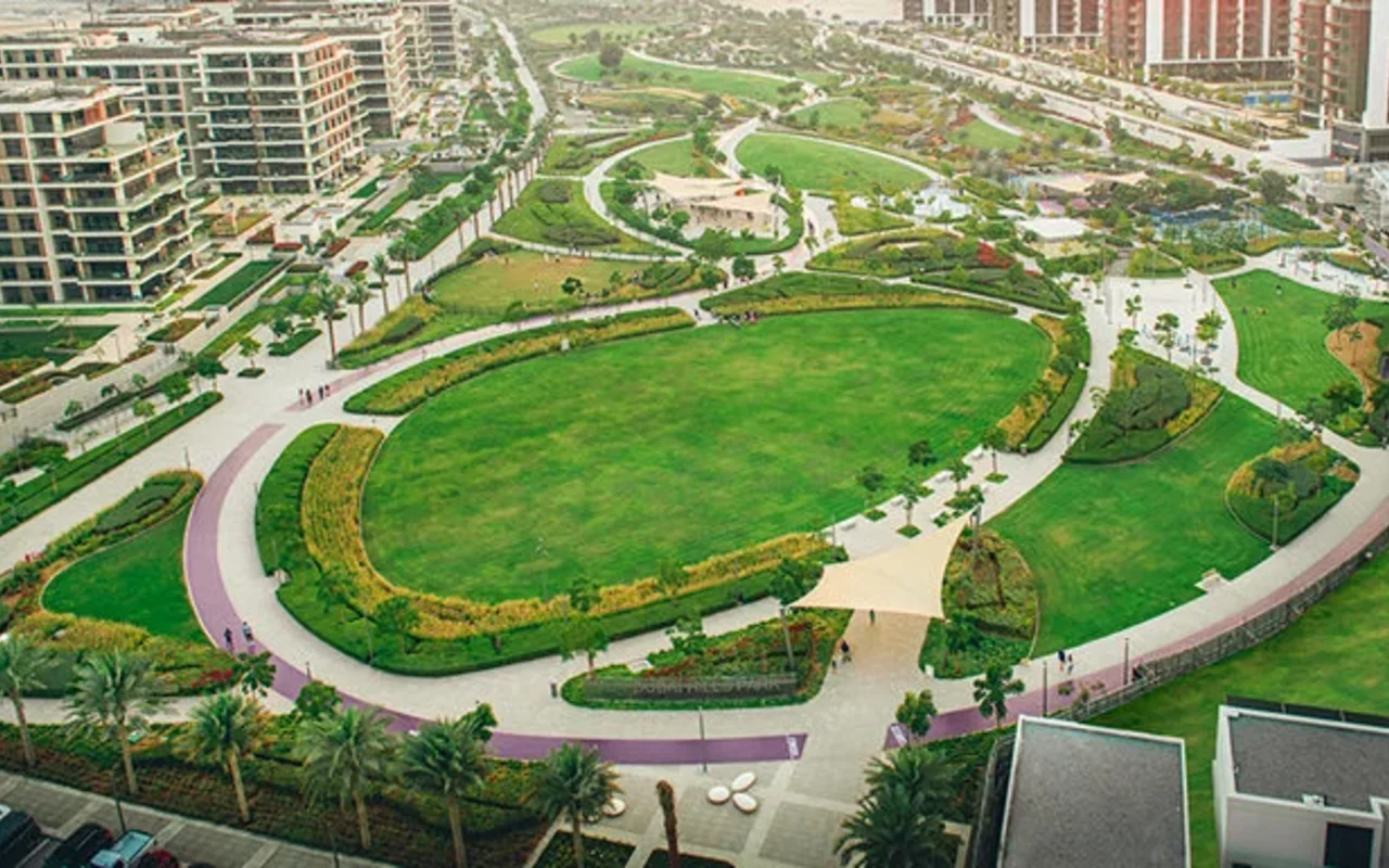 Apartment in a new building EMAAR Dubai Hills Estate — 14