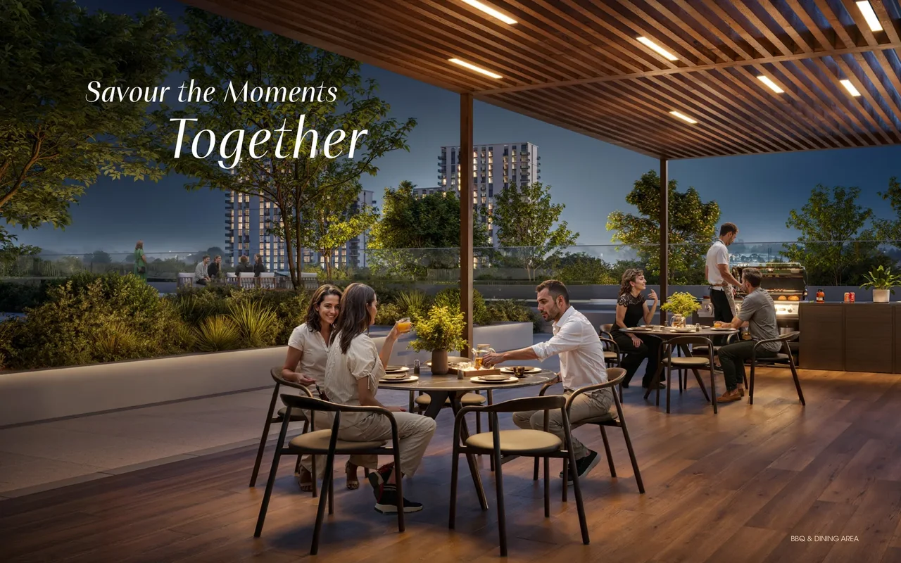 Apartment in a new building EMAAR Dubai Hills Estate — 10
