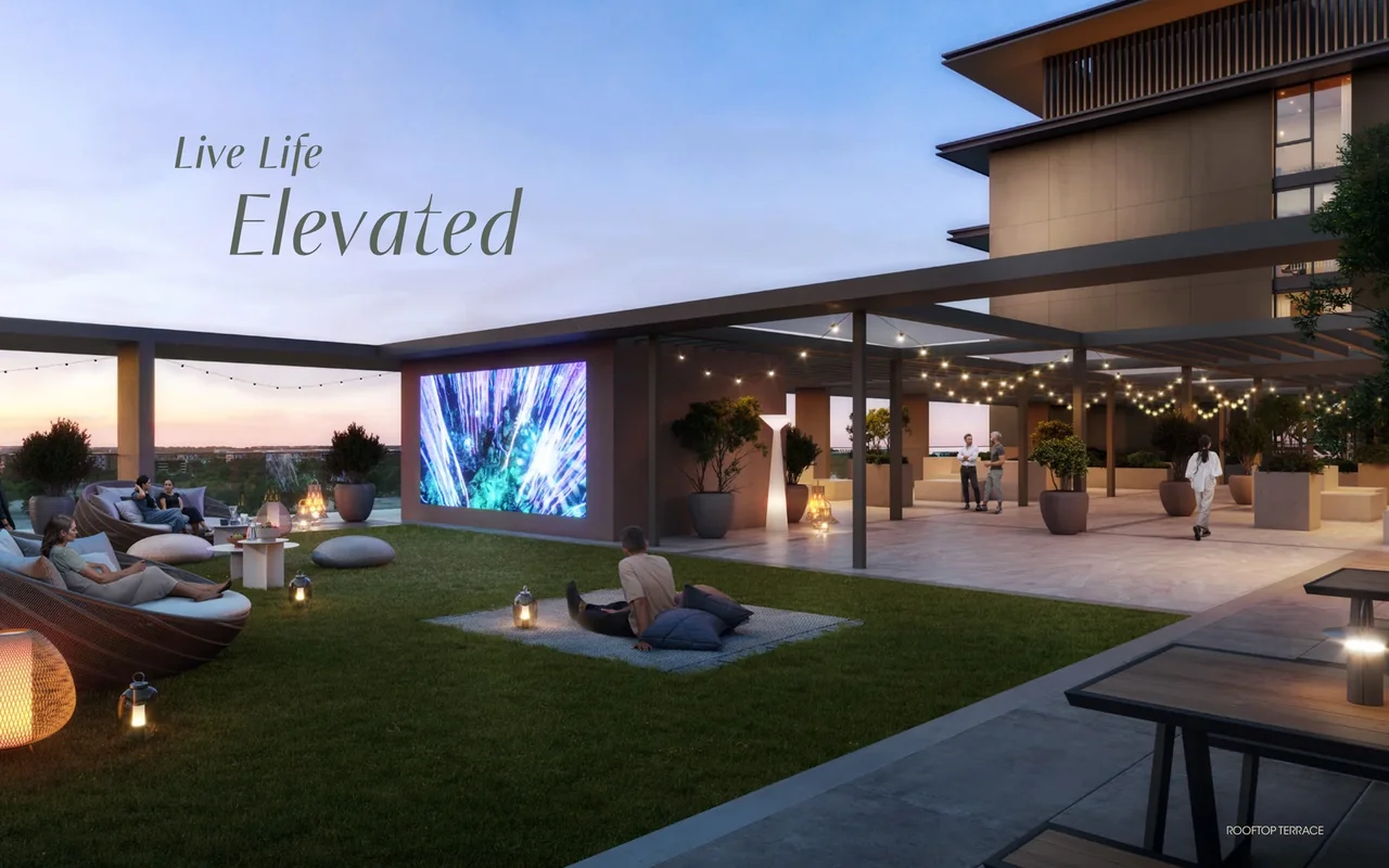 Apartment in a new building EMAAR Dubai Hills Estate — 8
