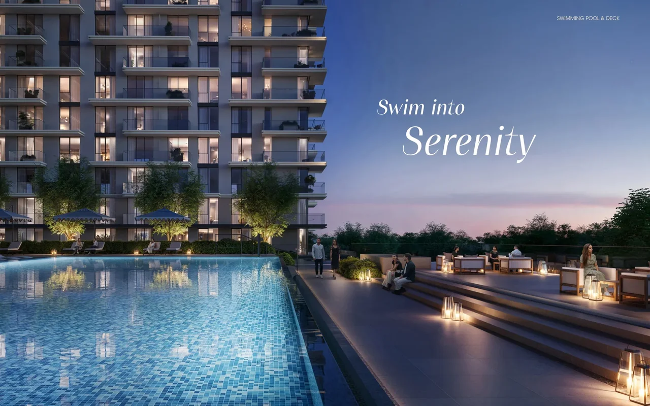 Apartment in a new building EMAAR Dubai Hills Estate — 3