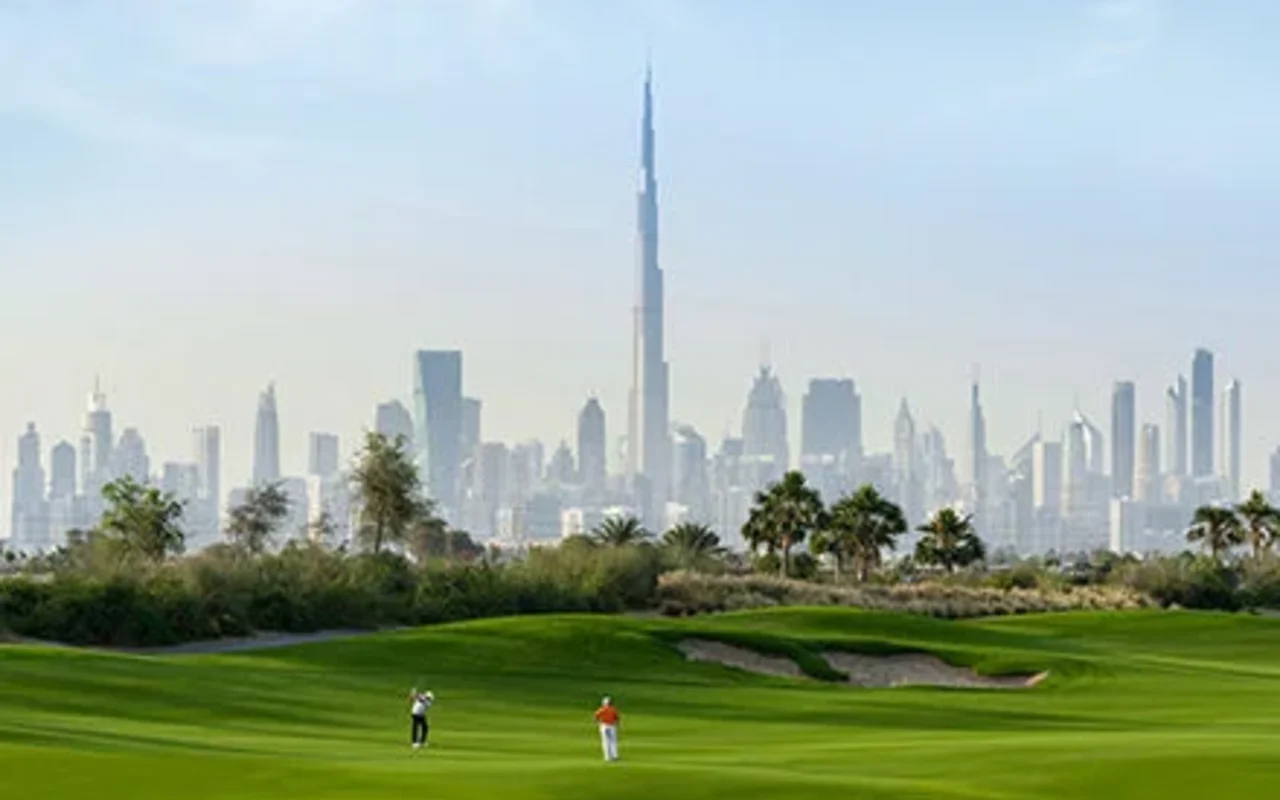Apartment in a new building EMAAR Dubai Hills Estate — 13