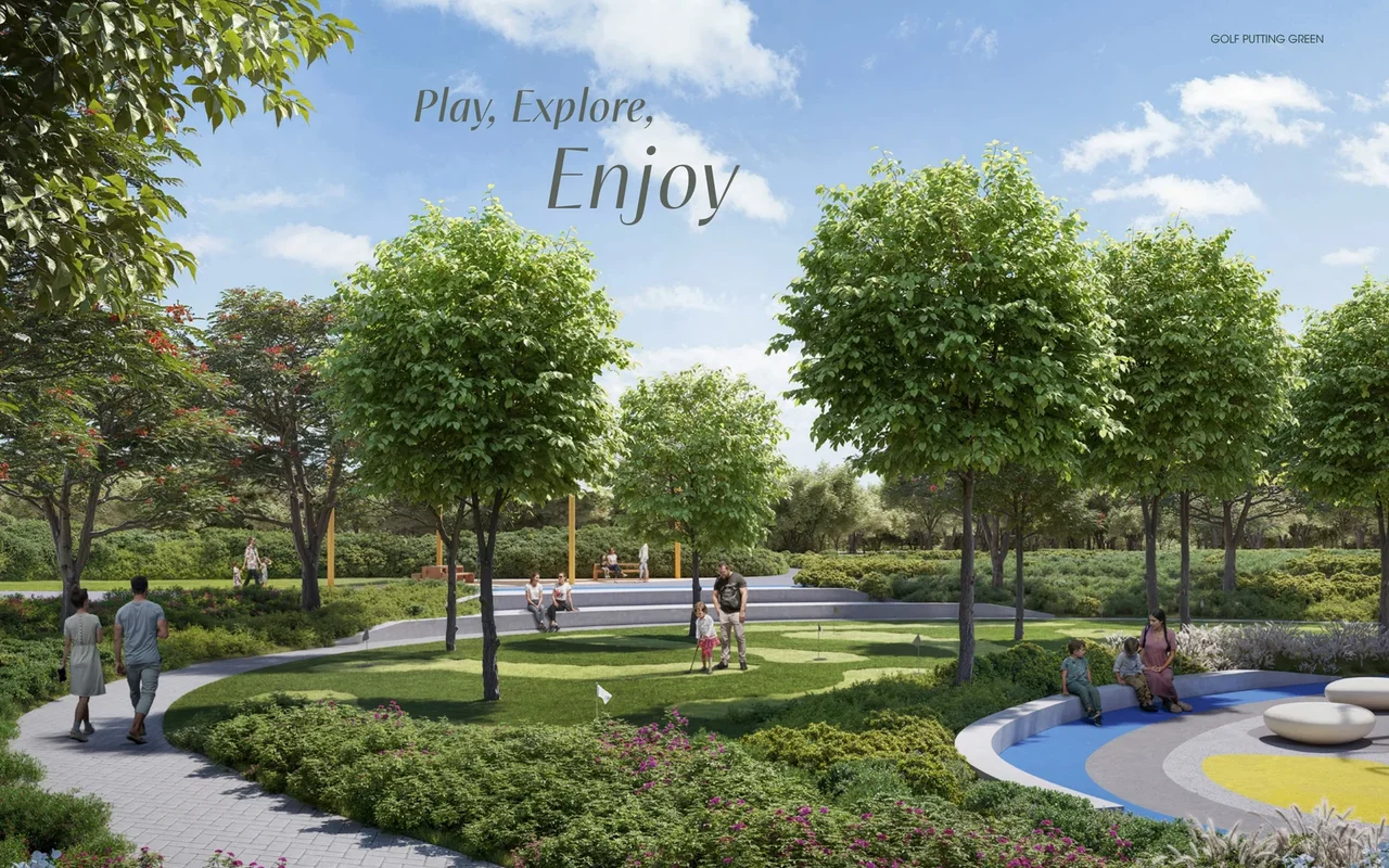 Apartment in a new building EMAAR Dubai Hills Estate — 11