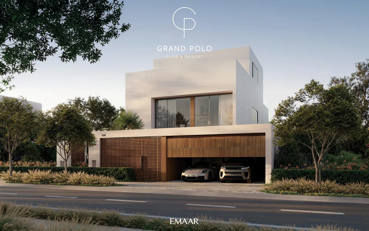 Villa EMAAR Grand Polo Club & Resort — 11