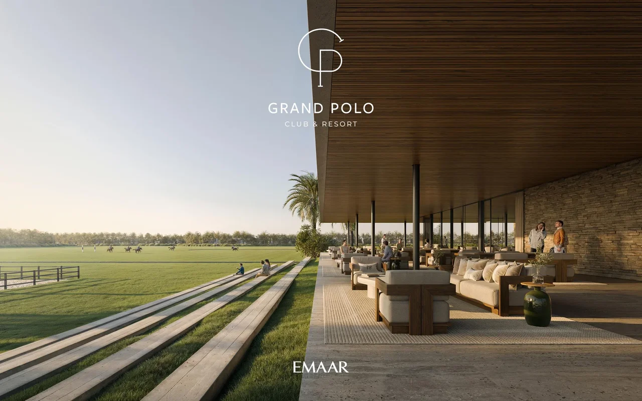 Villa EMAAR Grand Polo Club & Resort — 7