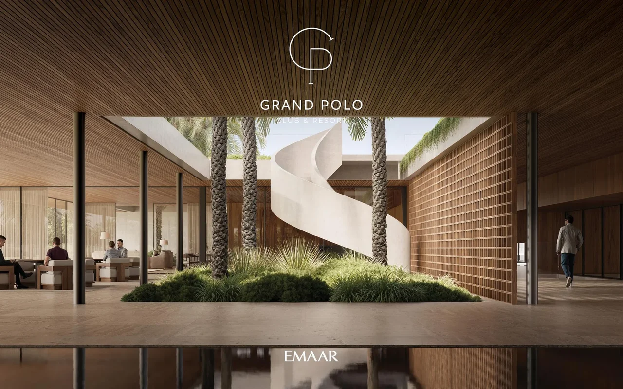 Villa EMAAR Grand Polo Club & Resort — 14