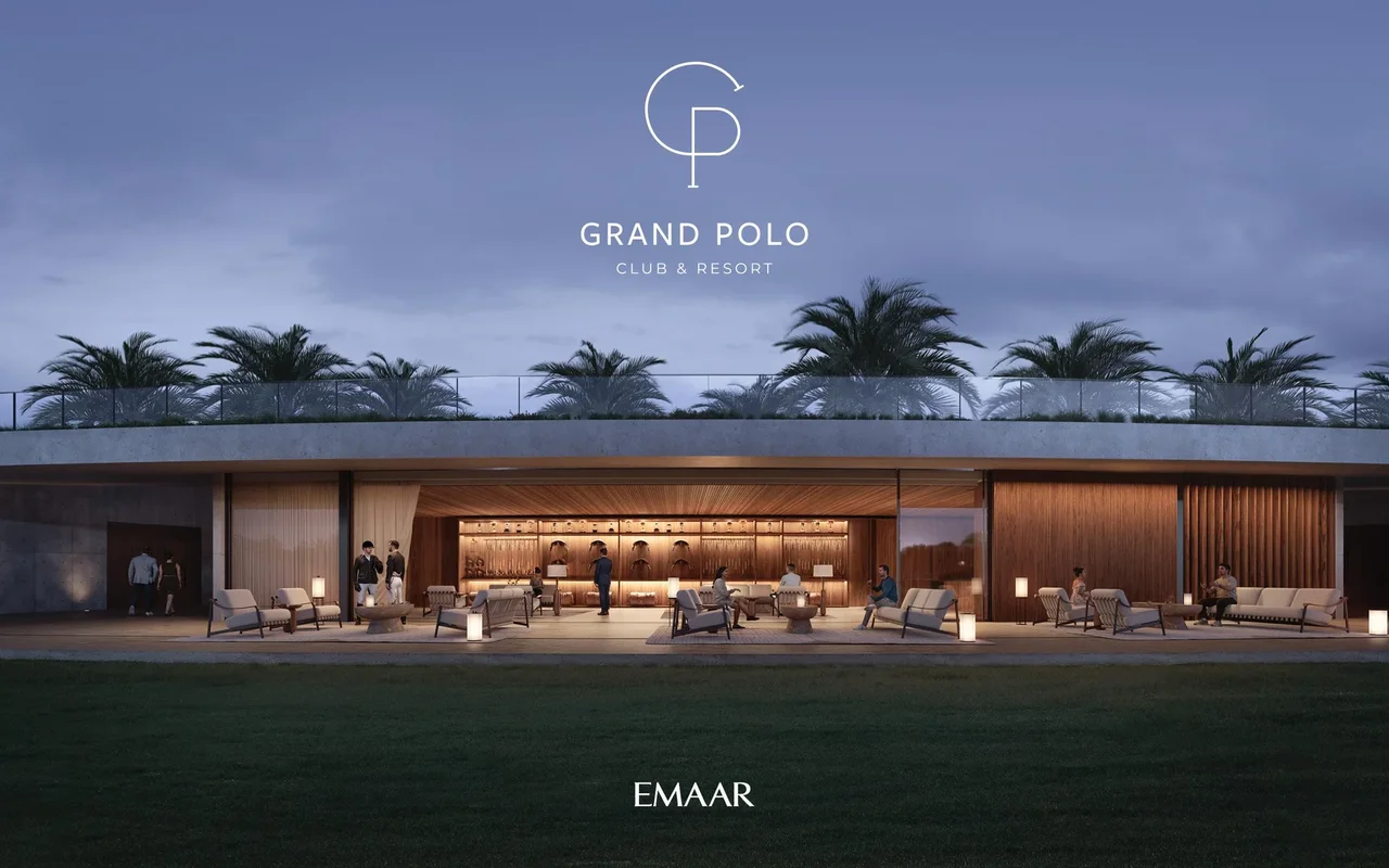 Villa EMAAR Grand Polo Club & Resort — 8