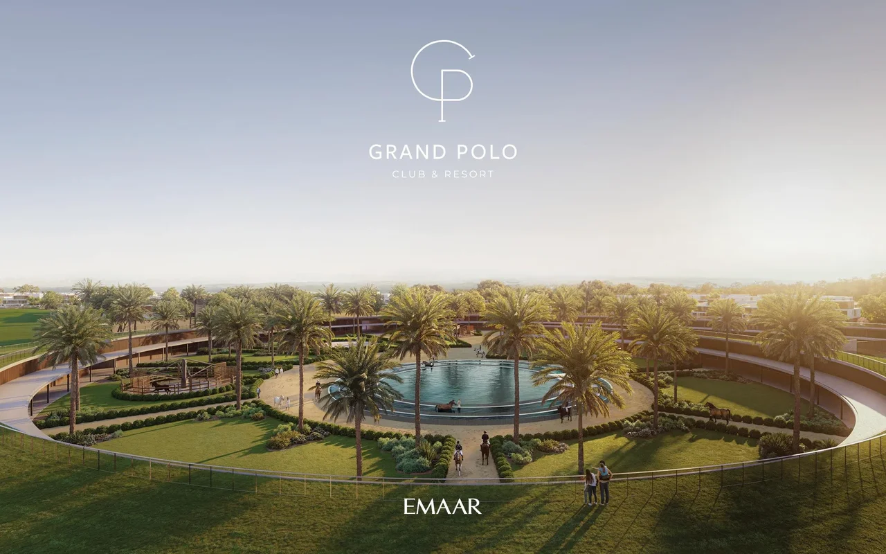 Villa EMAAR Grand Polo Club & Resort — 5