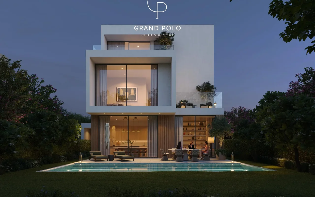 EMAAR Grand Polo Club & Resort
