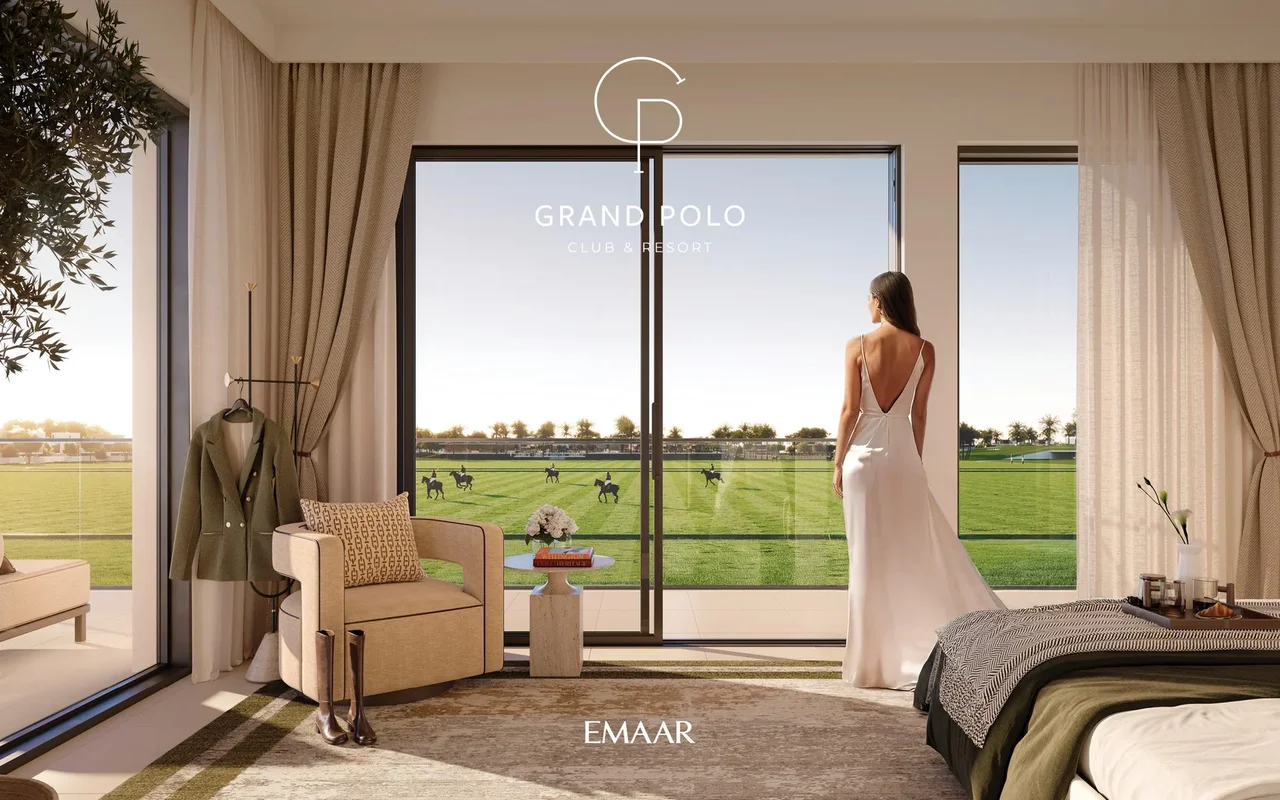 Villa EMAAR Grand Polo Club & Resort — 13