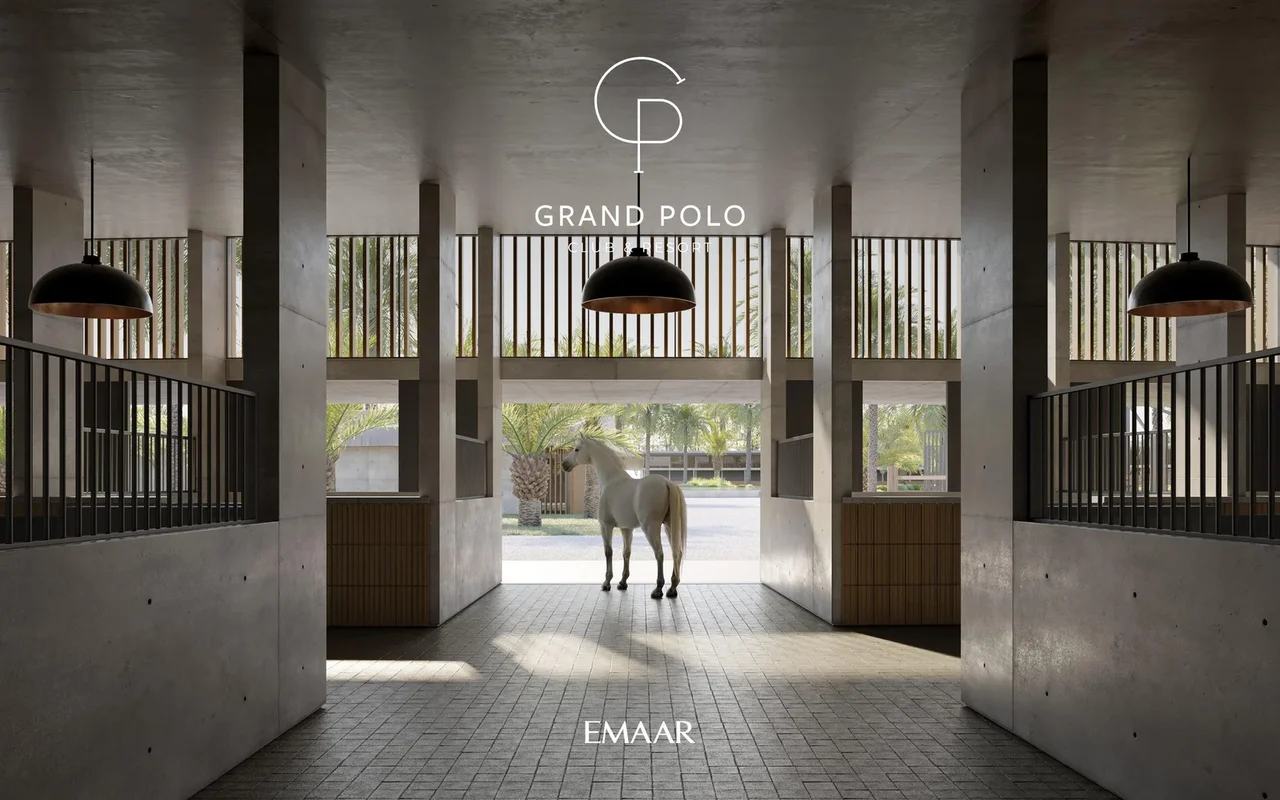 Villa EMAAR Grand Polo Club & Resort — 10