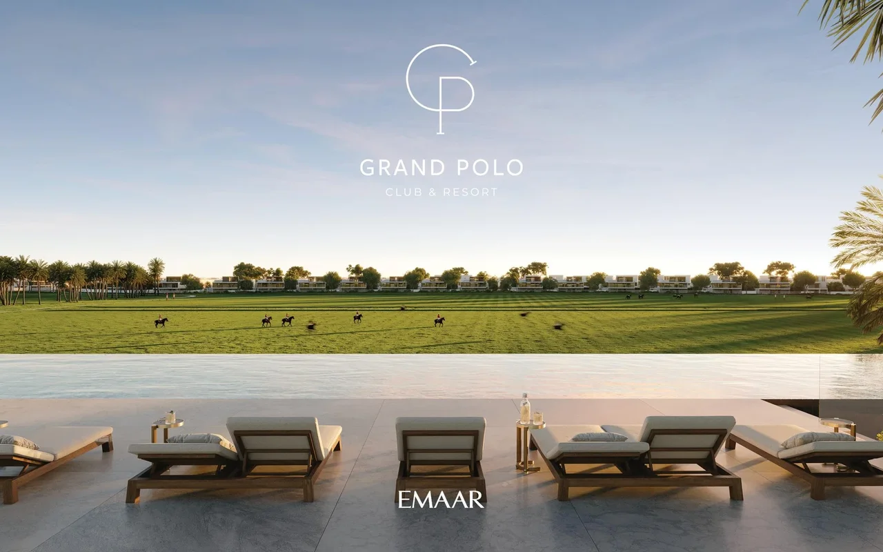 Villa EMAAR Grand Polo Club & Resort — 3