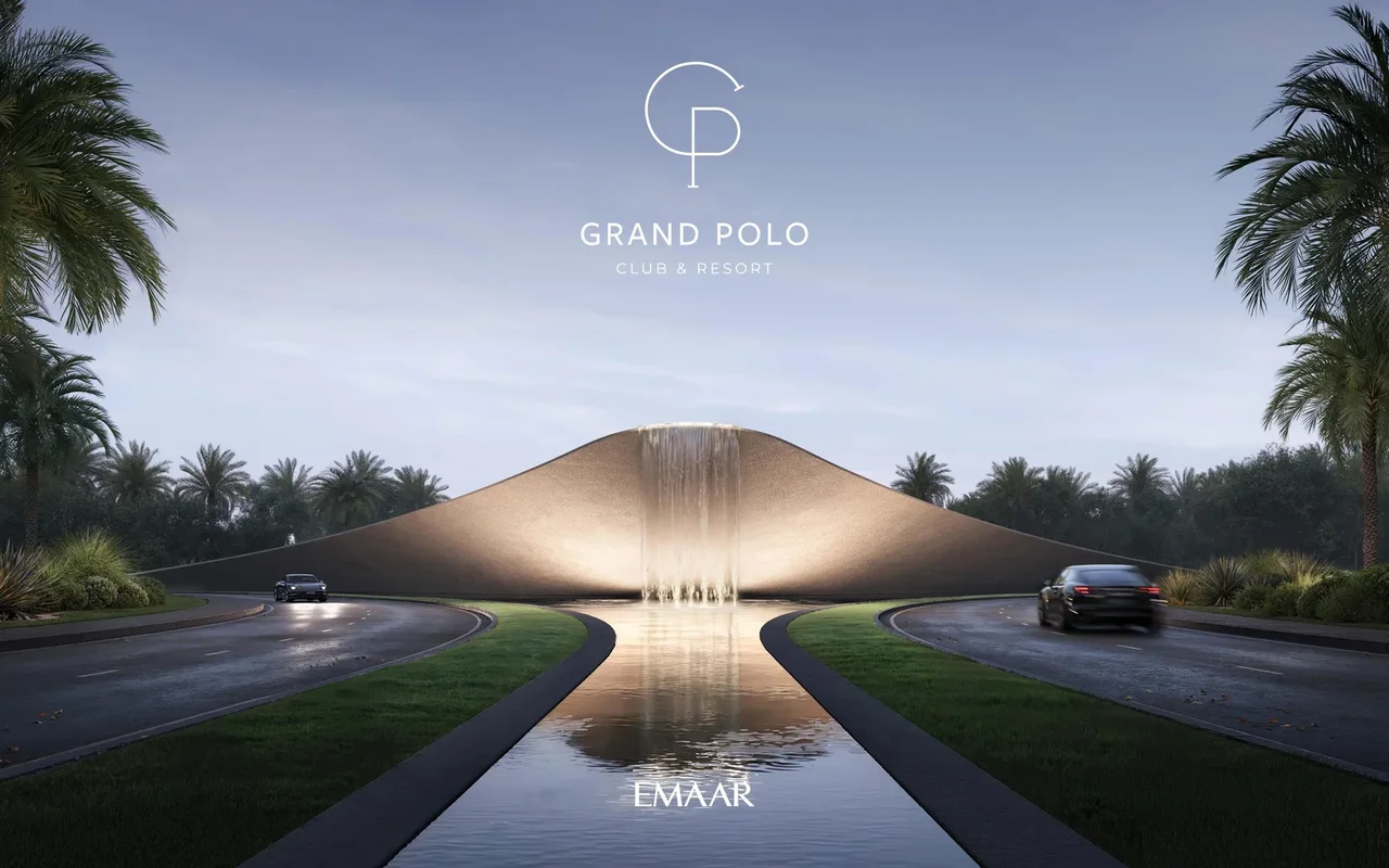 Villa EMAAR Grand Polo Club & Resort — 2