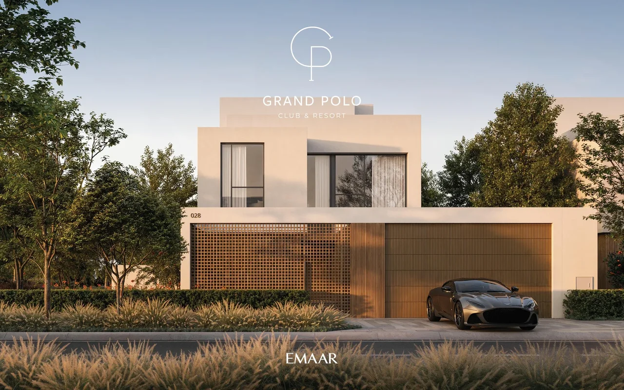 Villa EMAAR Grand Polo Club & Resort — 12