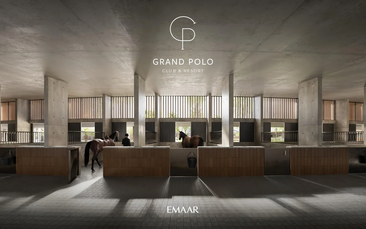 Villa EMAAR Grand Polo Club & Resort — 9