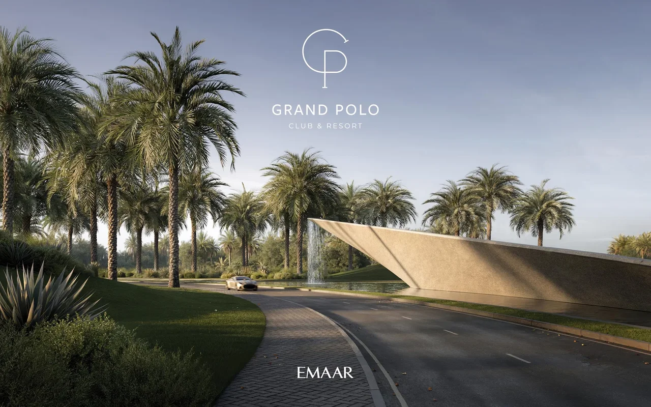 Villa EMAAR Grand Polo Club & Resort — 4