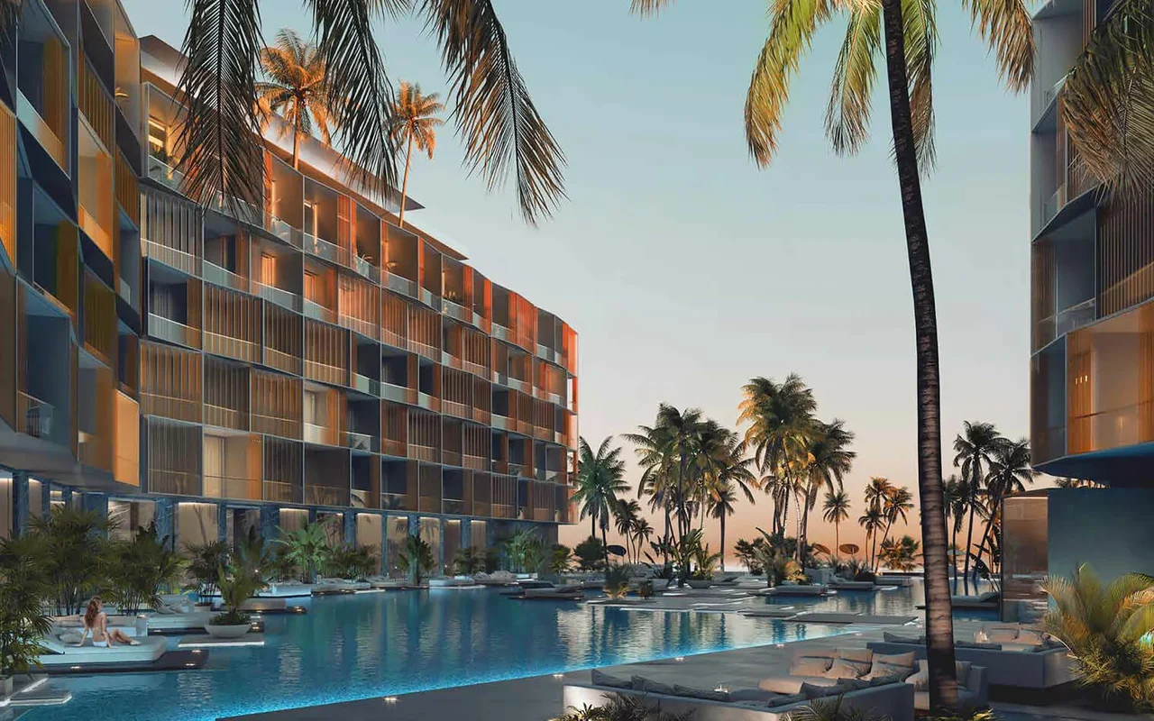 Apartment in a new building EMAAR Creek Harbour — 13