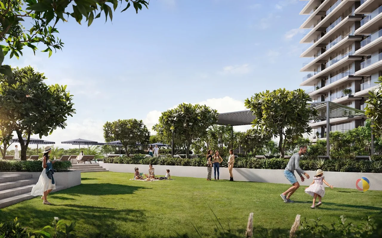 Apartment in a new building EMAAR Creek Harbour — 5