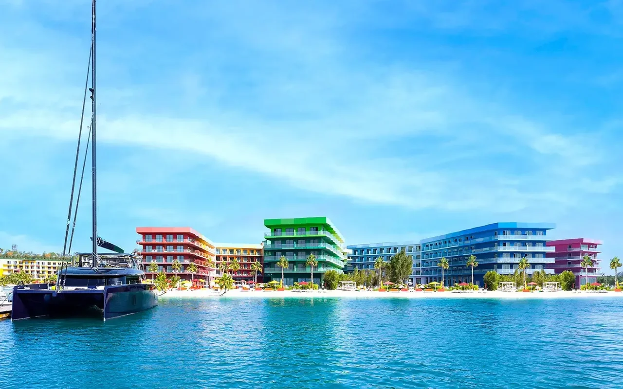 Apartment in a new building EMAAR Creek Harbour — 15