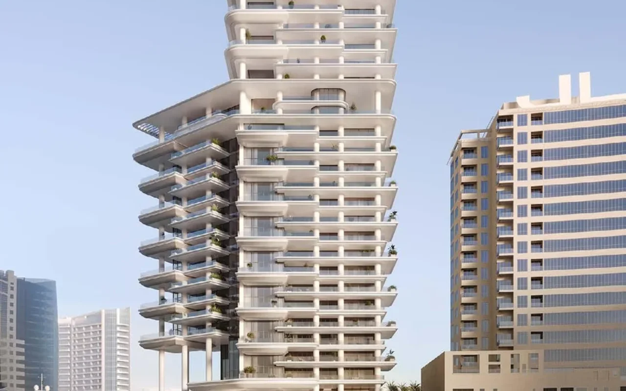 Apartment 6 bedrooms 975 m² Dubai, United Arab Emirates — 6