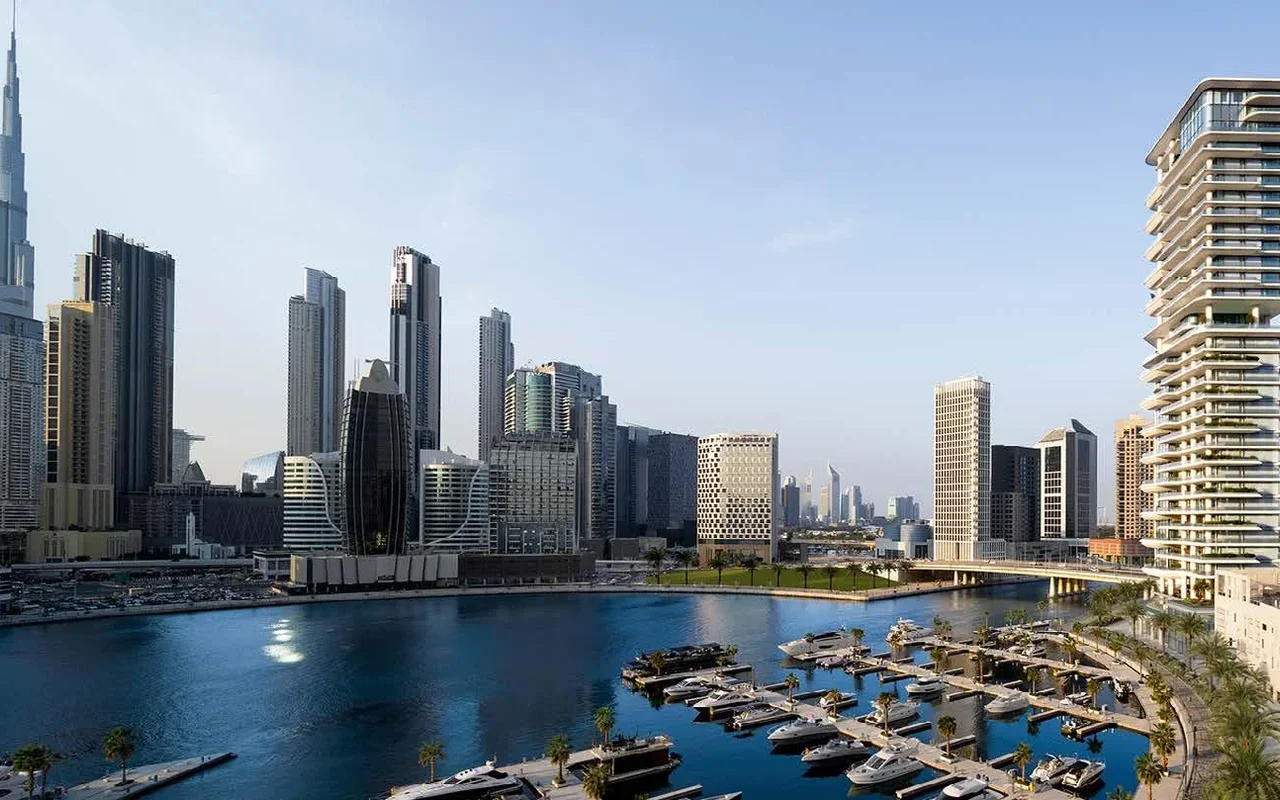 Apartment 6 bedrooms 975 m² Dubai, United Arab Emirates — 12