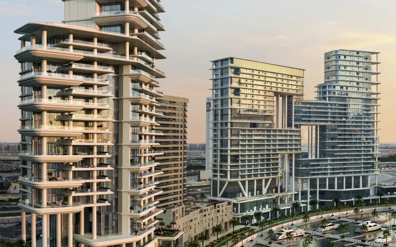 Apartment 6 bedrooms 975 m² Dubai, United Arab Emirates — 3
