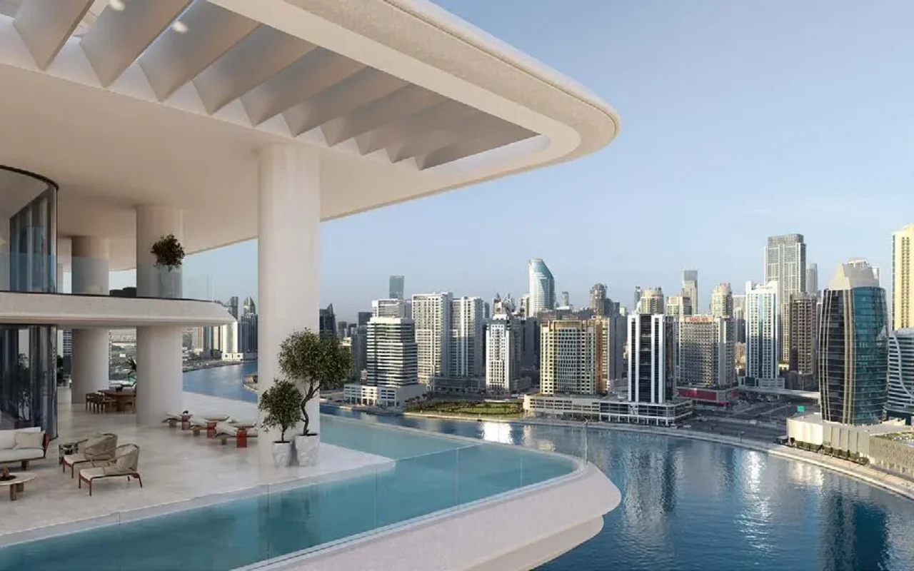 Apartment 6 bedrooms 975 m² Dubai, United Arab Emirates — 9