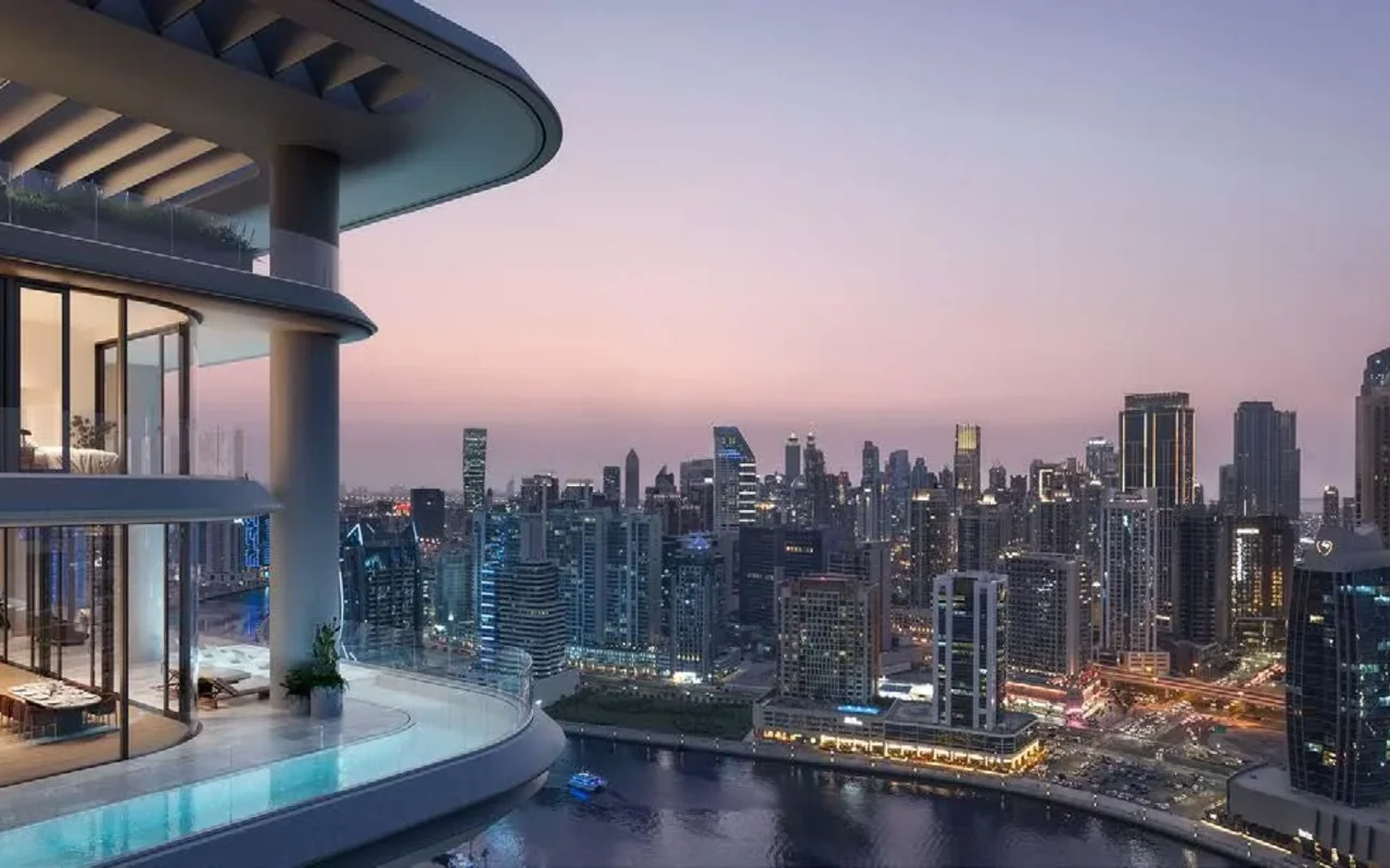 Apartment 6 bedrooms 975 m² Dubai, United Arab Emirates — 5