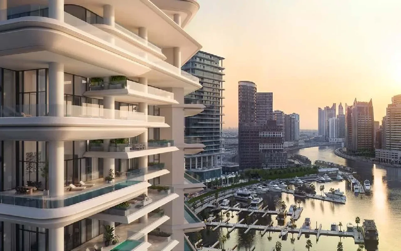 Apartment 6 bedrooms 975 m² Dubai, United Arab Emirates — 4