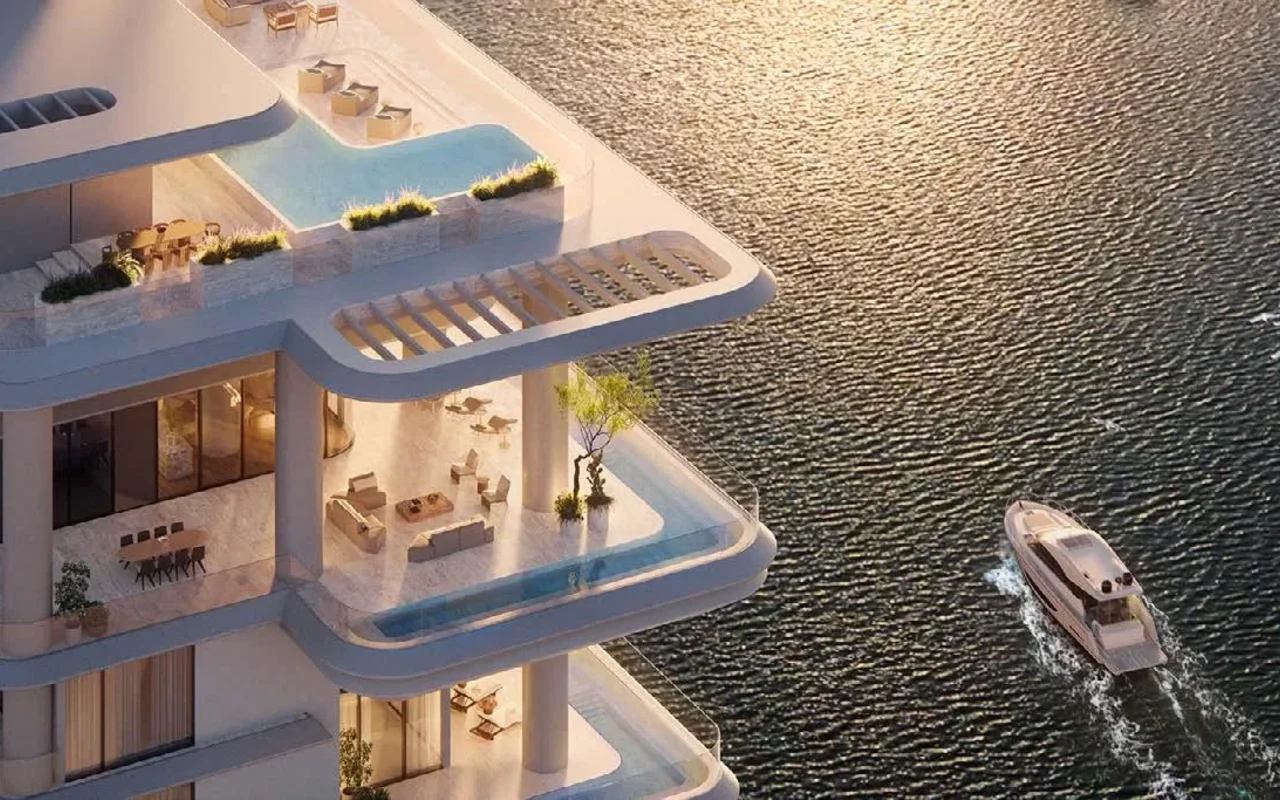 Apartment 6 bedrooms 975 m² Dubai, United Arab Emirates — 7