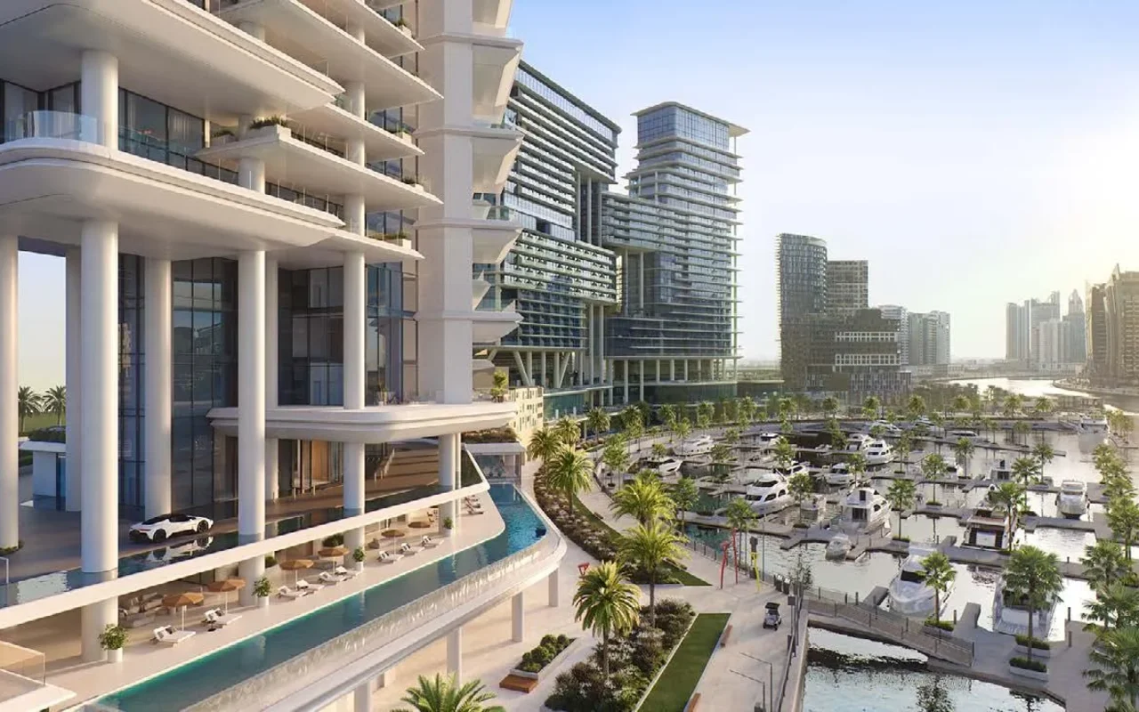 Dorchester Collection- Vela by OMNIYAT