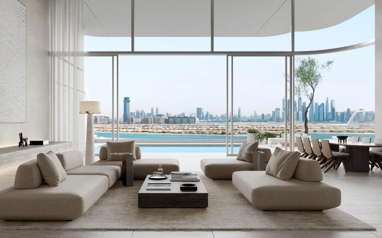 Apartment in a new building Dorchester Collection - ORLA by OMNIYAT — 10