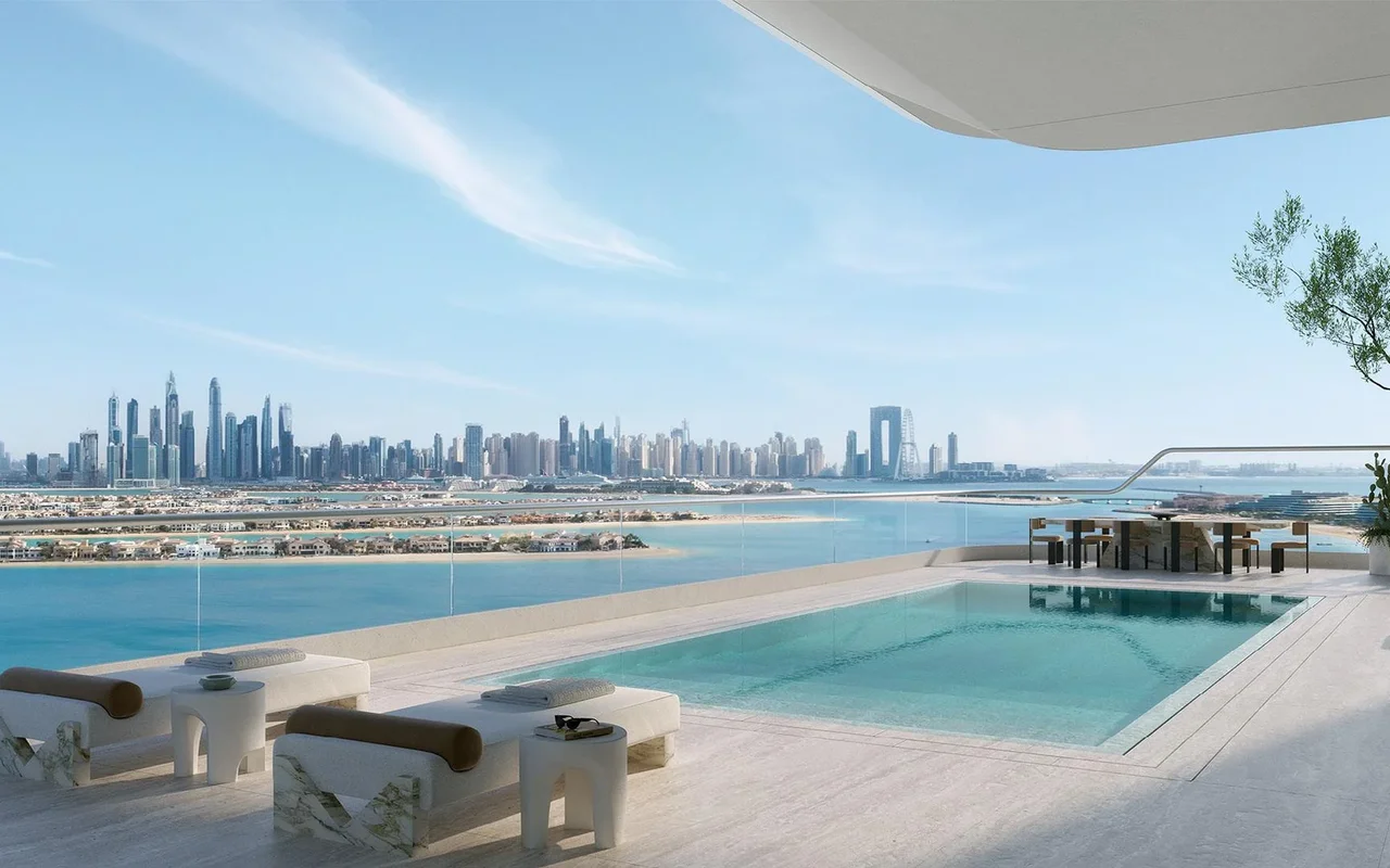 Apartment in a new building Dorchester Collection - ORLA by OMNIYAT — 6