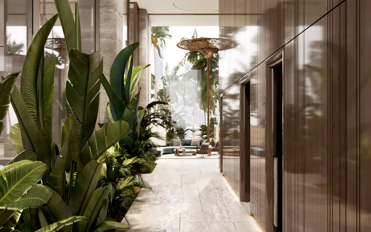 Apartment in a new building Dorchester Collection - ORLA by OMNIYAT — 15