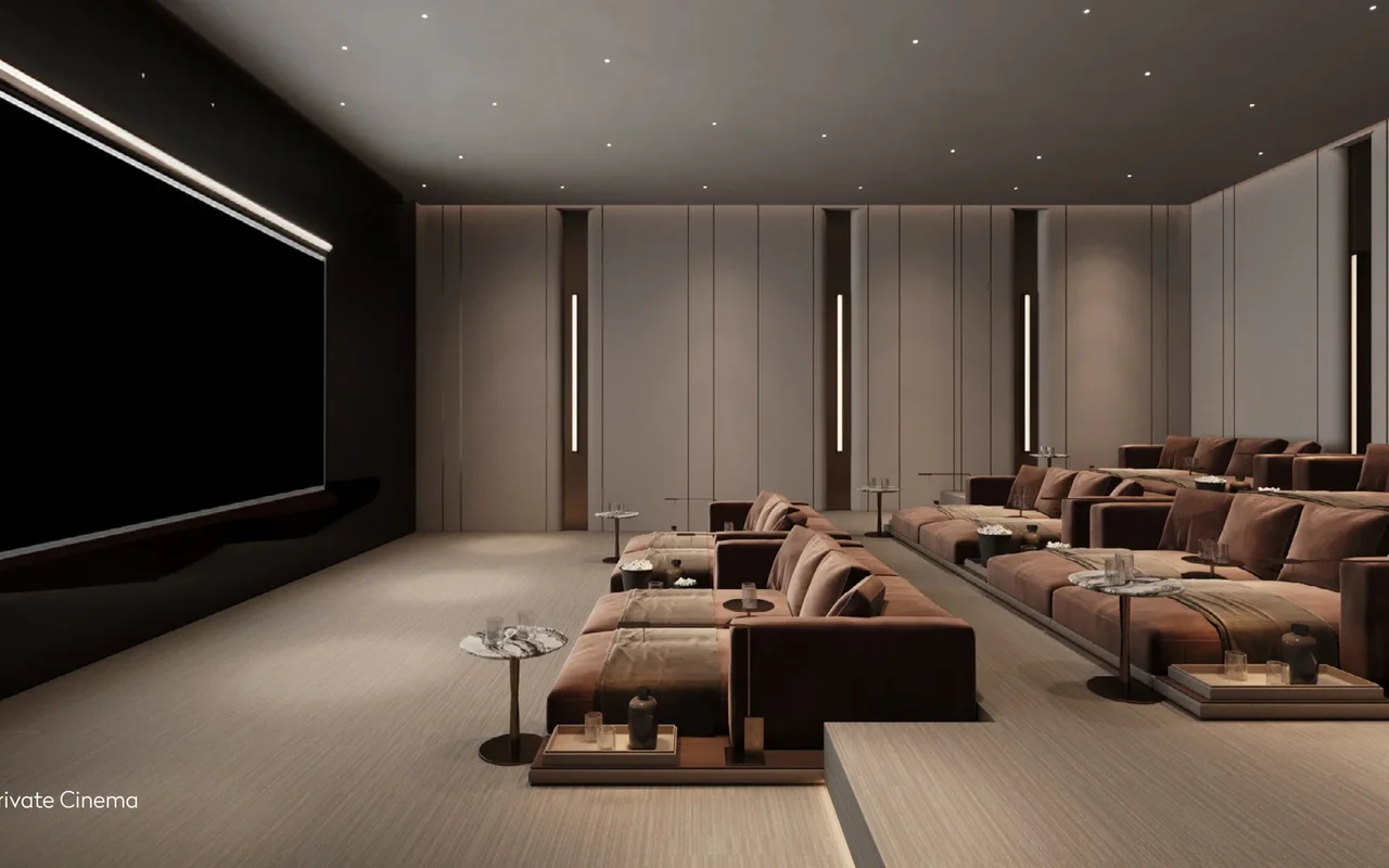 Apartment in a new building Dorchester Collection - ORLA by OMNIYAT — 12