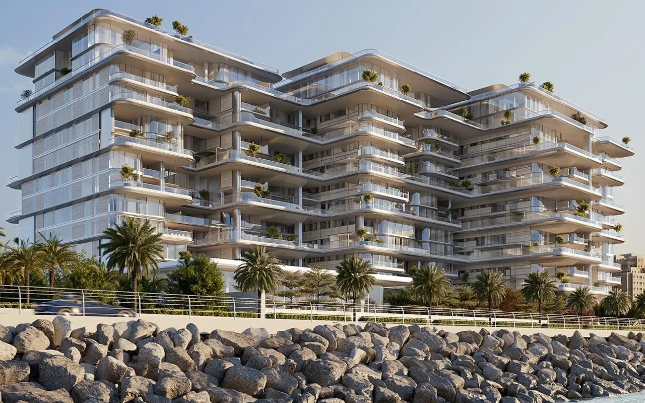 Apartment in a new building Dorchester Collection - ORLA by OMNIYAT — 4