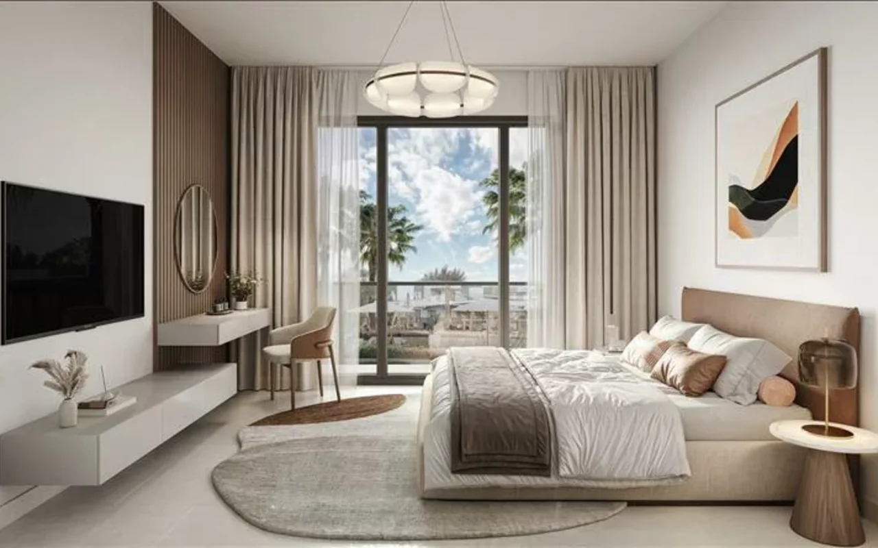 Апартаменты в комплексе New residence Beverly Grande with a swimming pool, restaurants and a school, Motor City, Dubai, UAE, Дубай — 9