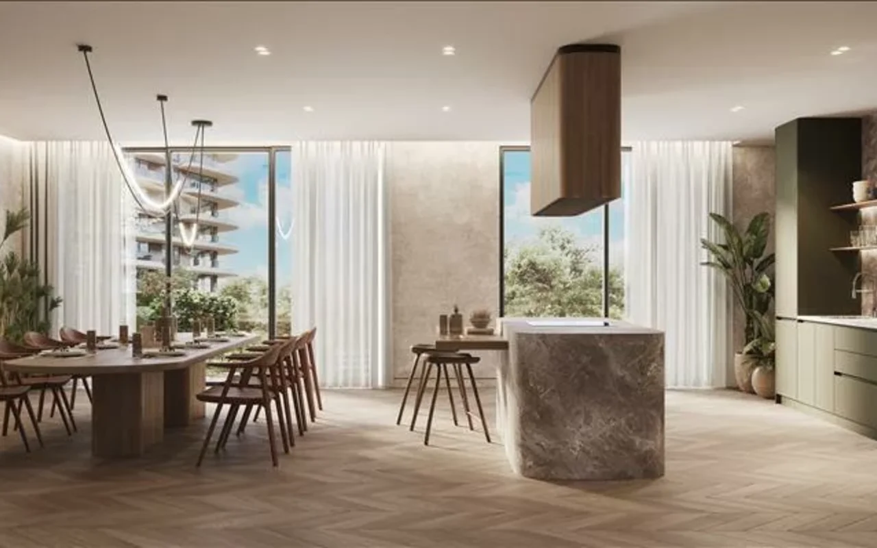 2 bedroom apartment 115 m² Dubai, United Arab Emirates