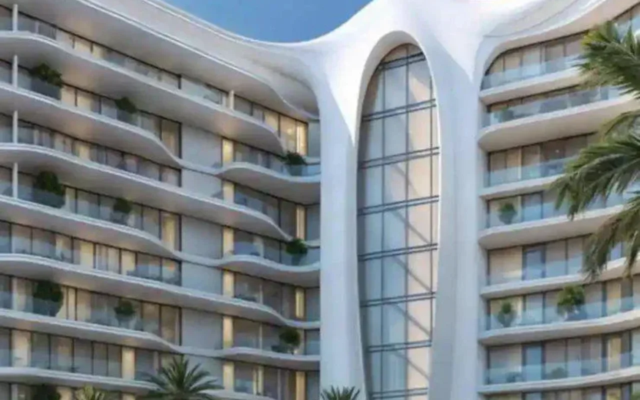 Апартаменты в комплексе New residence Beverly Grande with a swimming pool, restaurants and a school, Motor City, Dubai, UAE, Дубай — 2