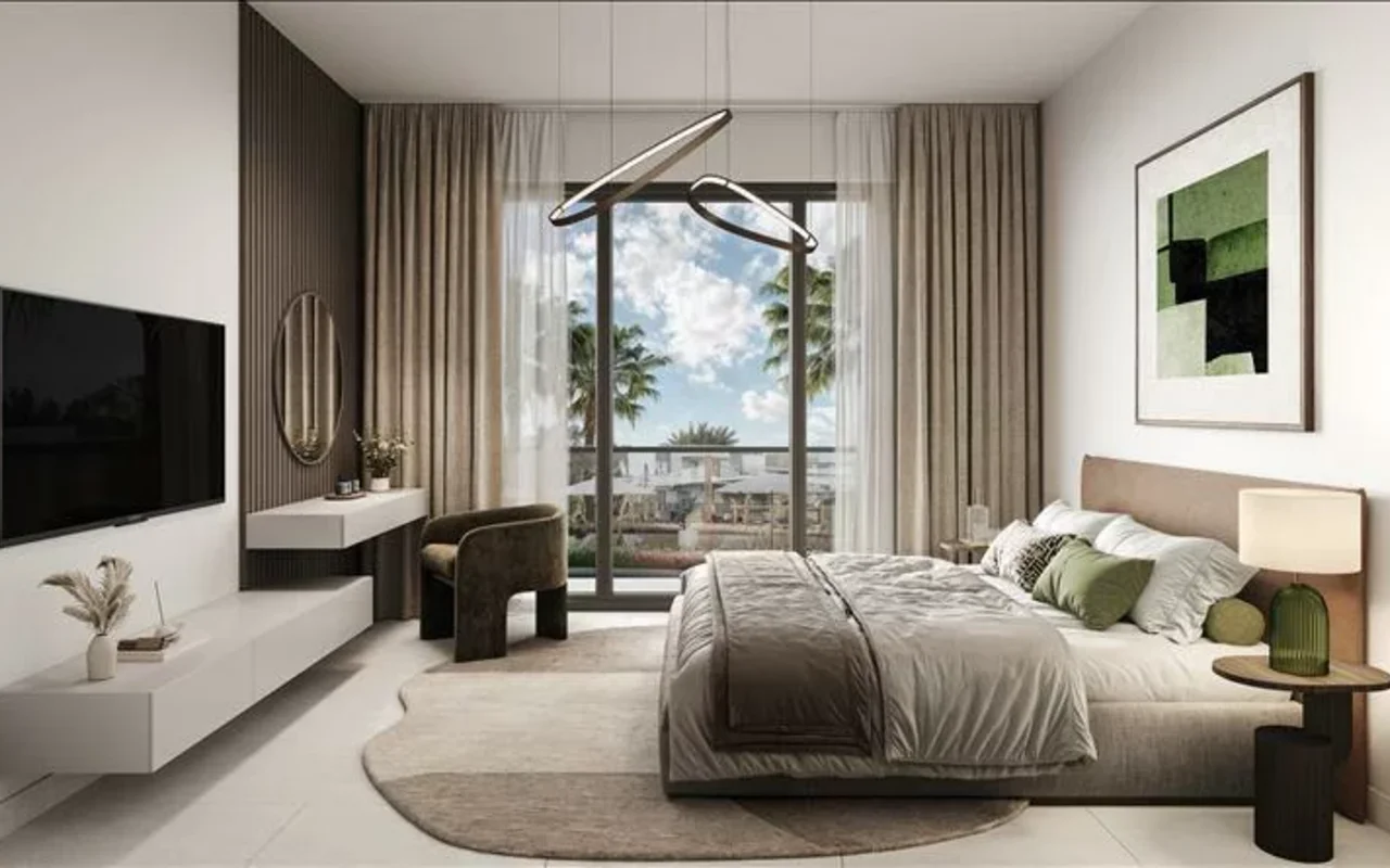 Апартаменты в комплексе New residence Beverly Grande with a swimming pool, restaurants and a school, Motor City, Dubai, UAE, Дубай — 10